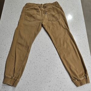 Boy's Small Levi's Jogger Jeans